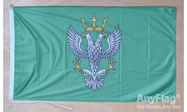 Mercian Regiment Custom Printed AnyFlag®
